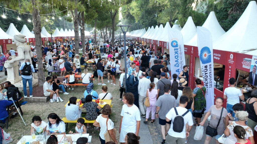 IV. FoodFest Antalya Uluslararası Gastronomi Festivali Başlıyor - Mega TV IV. Foodfest Antalya Uluslararasi Gastronomi Festivali basliyor 1 - Mega TV