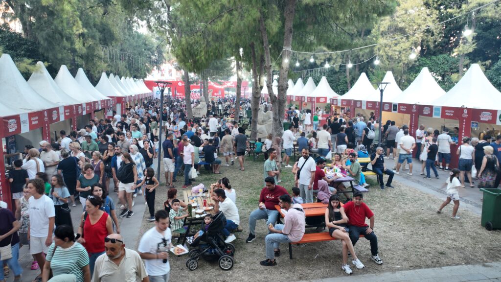 IV. FoodFest Antalya Uluslararası Gastronomi Festivali Başlıyor - Mega TV IV. Foodfest Antalya Uluslararasi Gastronomi Festivali basliyor 2 - Mega TV