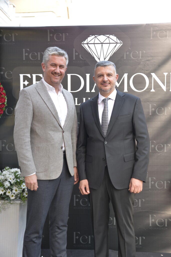 Fer Diamond Luxury Işıltılı Bir Törenle Alanya’da Kapılarını Açtı - Mega TV MGA3548 - Mega TV