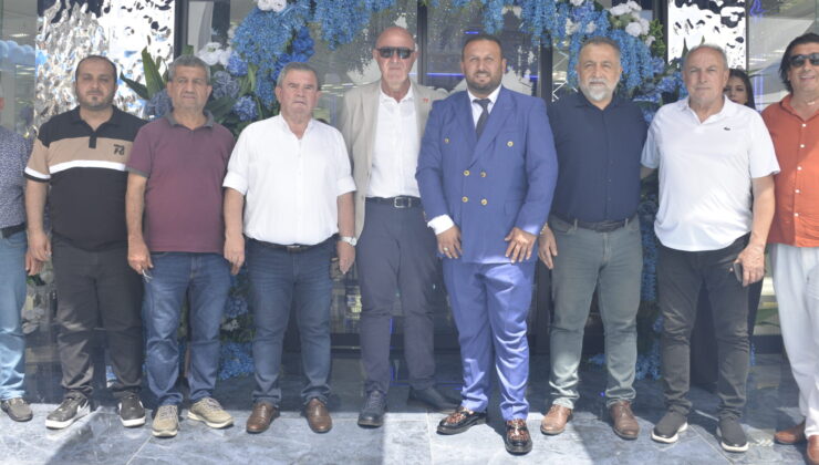 Blue Queen Jewelry Açılış Yaptı