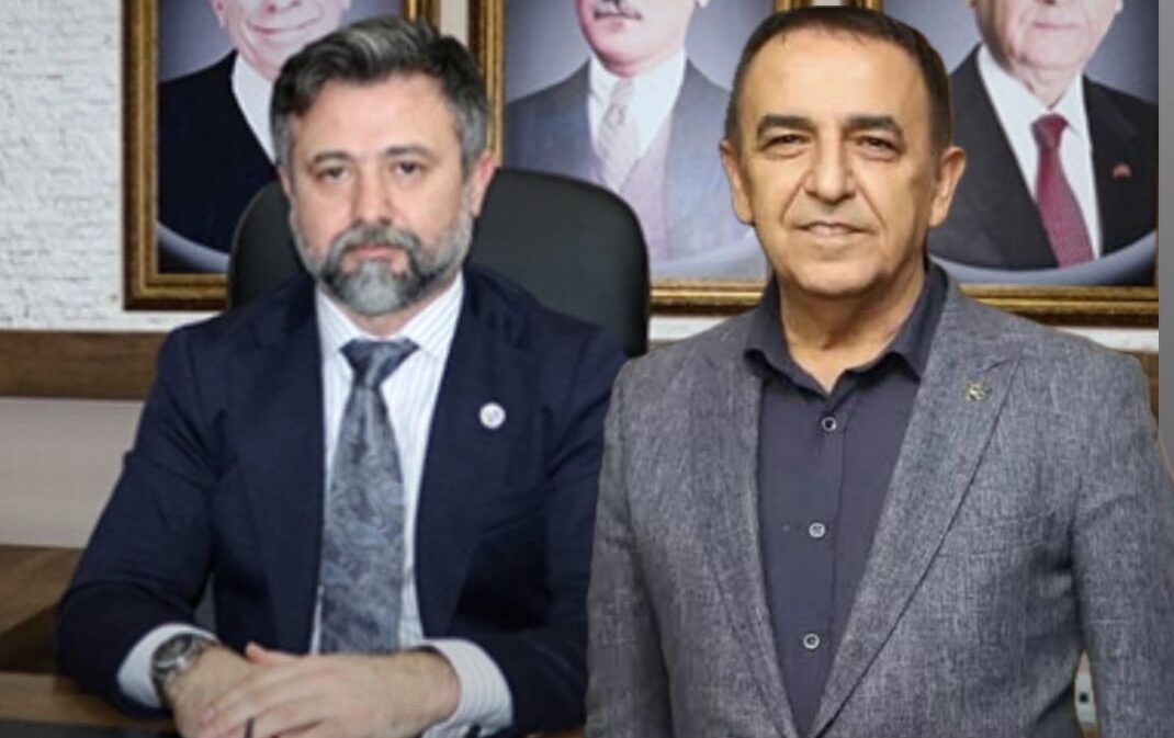 MHP İl Başkanı: “Gün Değişim Değil, İstikrar Günü”Dedi Sünbül Başkanla Devam