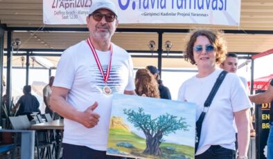 Tavla Turnuvasında Şampiyon Belli Oldu!