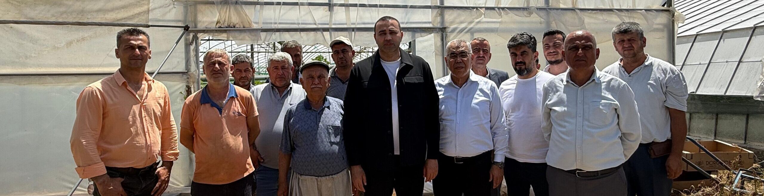CHP Antalya Milletvekili Aykut Kaya: “Aynı Suya, Aynı Bahçeye Çifte Tarife Olmaz!”
