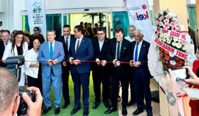 MMT Tunç Group’tan Engelsiz Yaşam Evi’ne Anlamlı Katkı: Park ve Spor Salonu Desteği