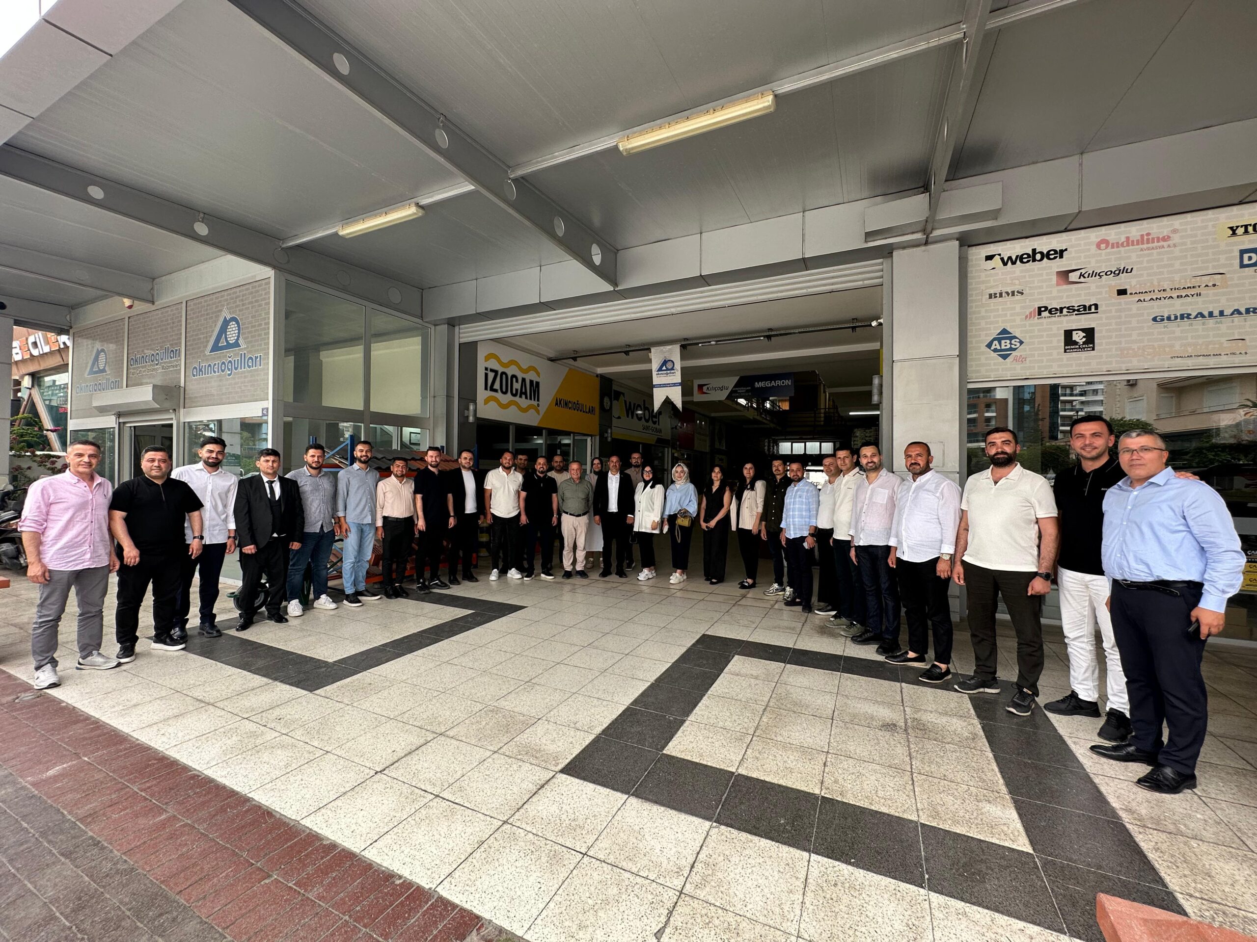MÜSİAD Alanya’dan İş Dünyasına Yönelik Kaynaşma Programı
