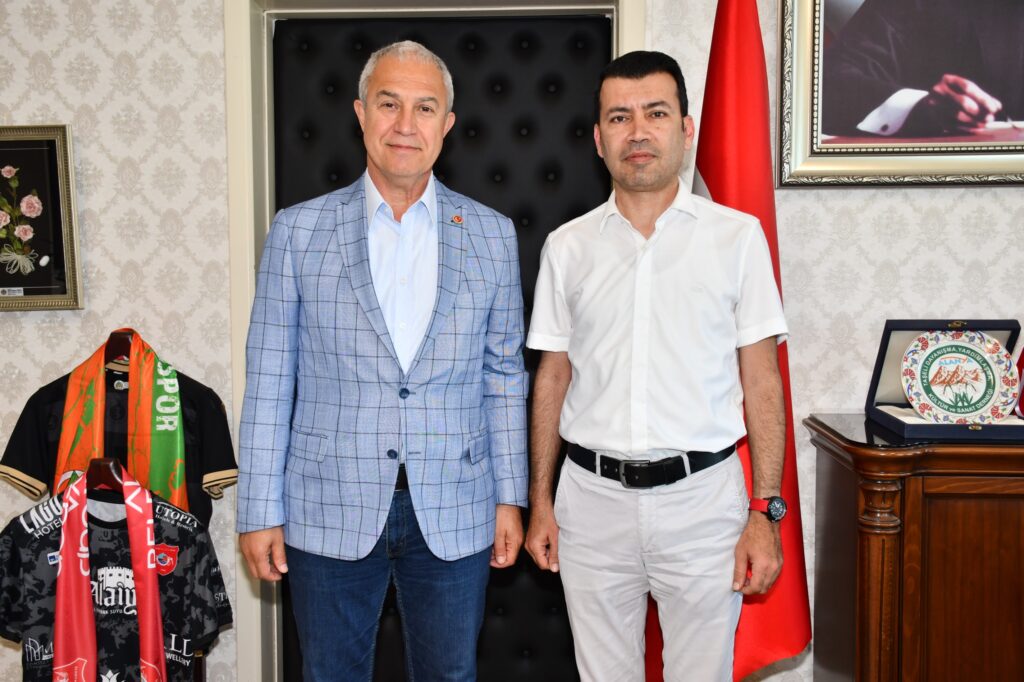 Sağlık hizmetleri konuşuldu - Mega TV WhatsApp Image 2025 05 21 at 11.23.40 - Mega TV