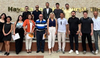 Alanya Üniversitesi’nde İletişim Ve Tasarım Bölümü Paydaşları Bir Araya Geldi