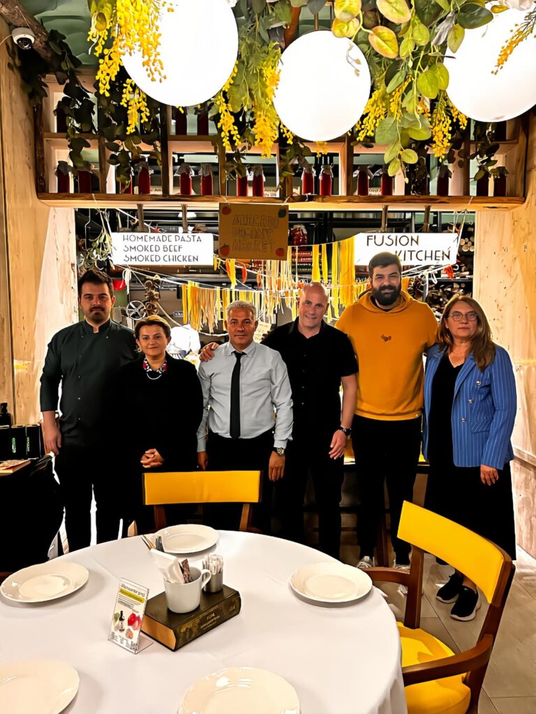 Alanya'da Culınary Heritage Sertifikasyon Sistemine Güçlü Bir Başlangıç Yapıldı - Mega TV WhatsApp Image 2025 05 27 at 12.51.54 - Mega TV