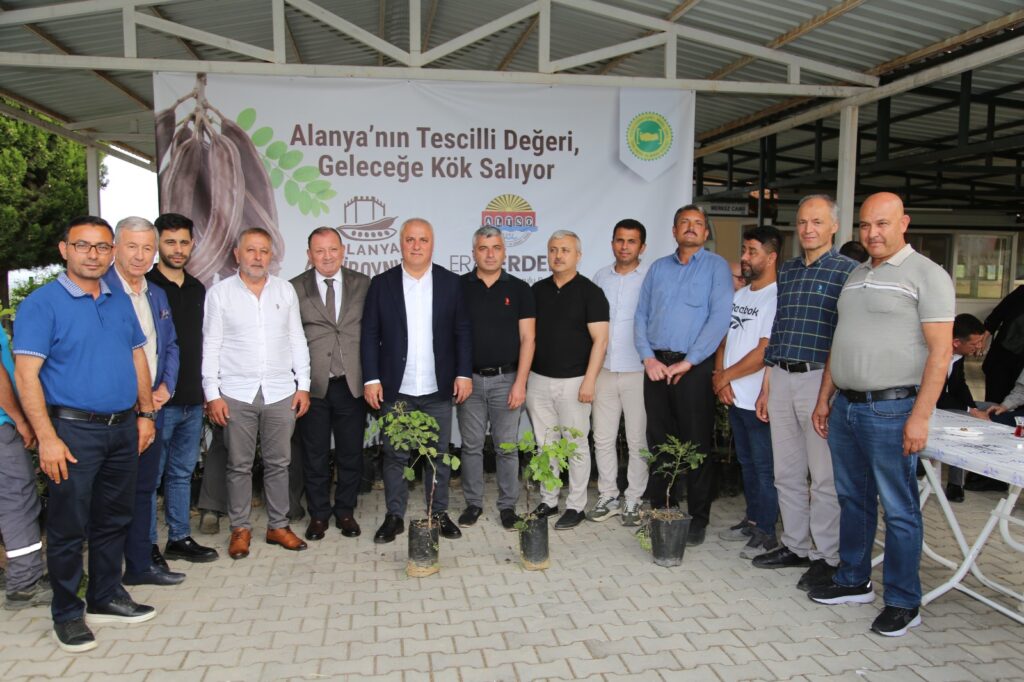 Altso Keçiboynuzunun Tescilini Aldı, 3 Bin Fidan Dağıttı - Mega TV WhatsApp Image 2025 05 28 at 10.19.31 - Mega TV