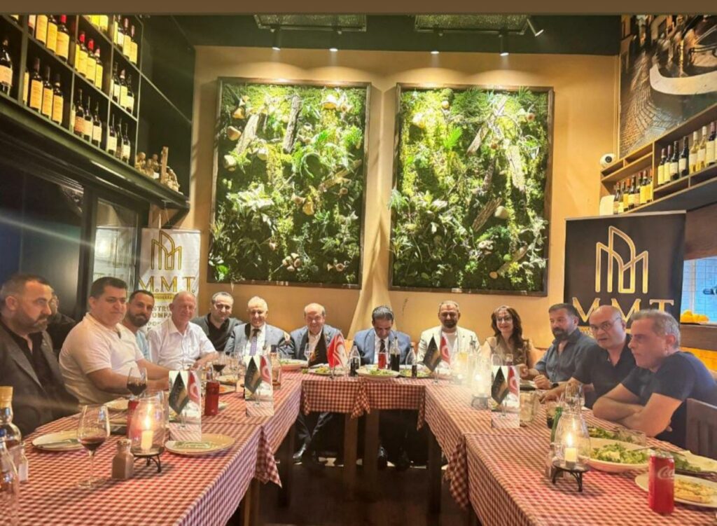 MMT Tunç Gruptan Cumhurbaşkanı Tatar'a Onur Yemeği:Kıbrıs'ın Seçkin İsimleri Bir Arada - Mega TV WhatsApp Image 2025 05 28 at 11.14.02 1 - Mega TV