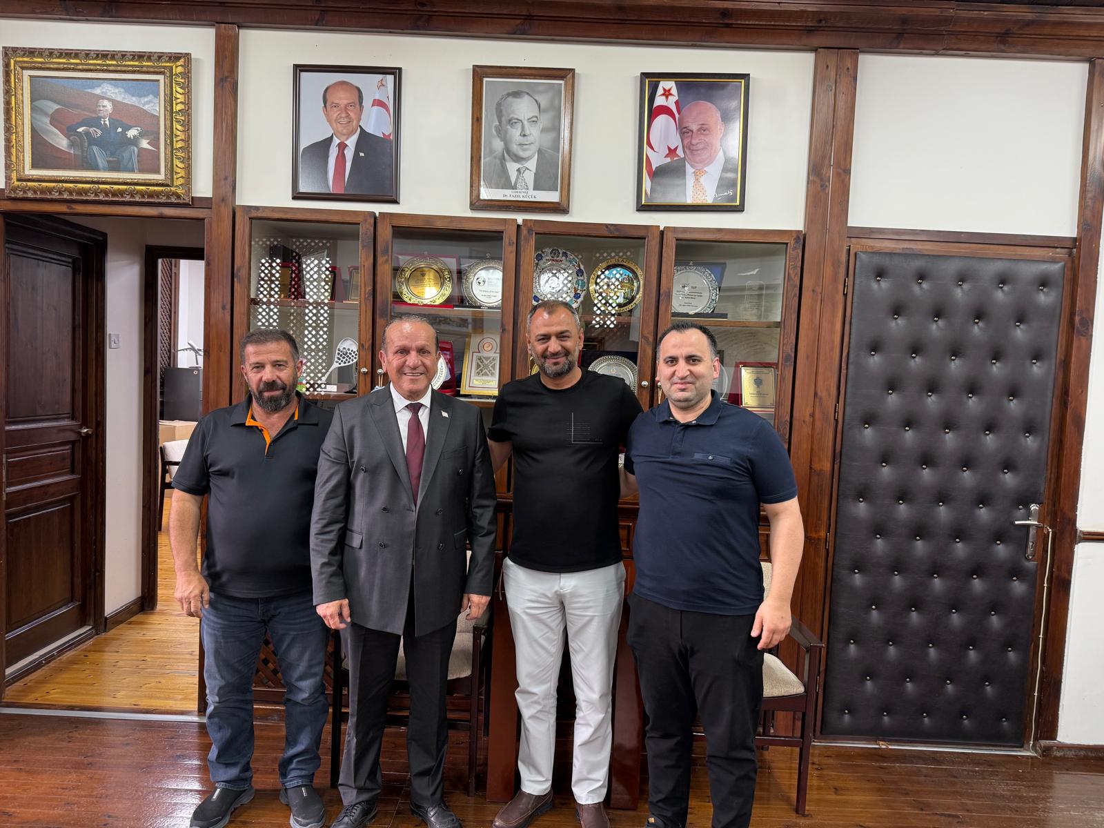 MMT Tunç Grup Manhattan Projesi İle Kıbrıs’a Damga Vurmaya Hazırlanıyor