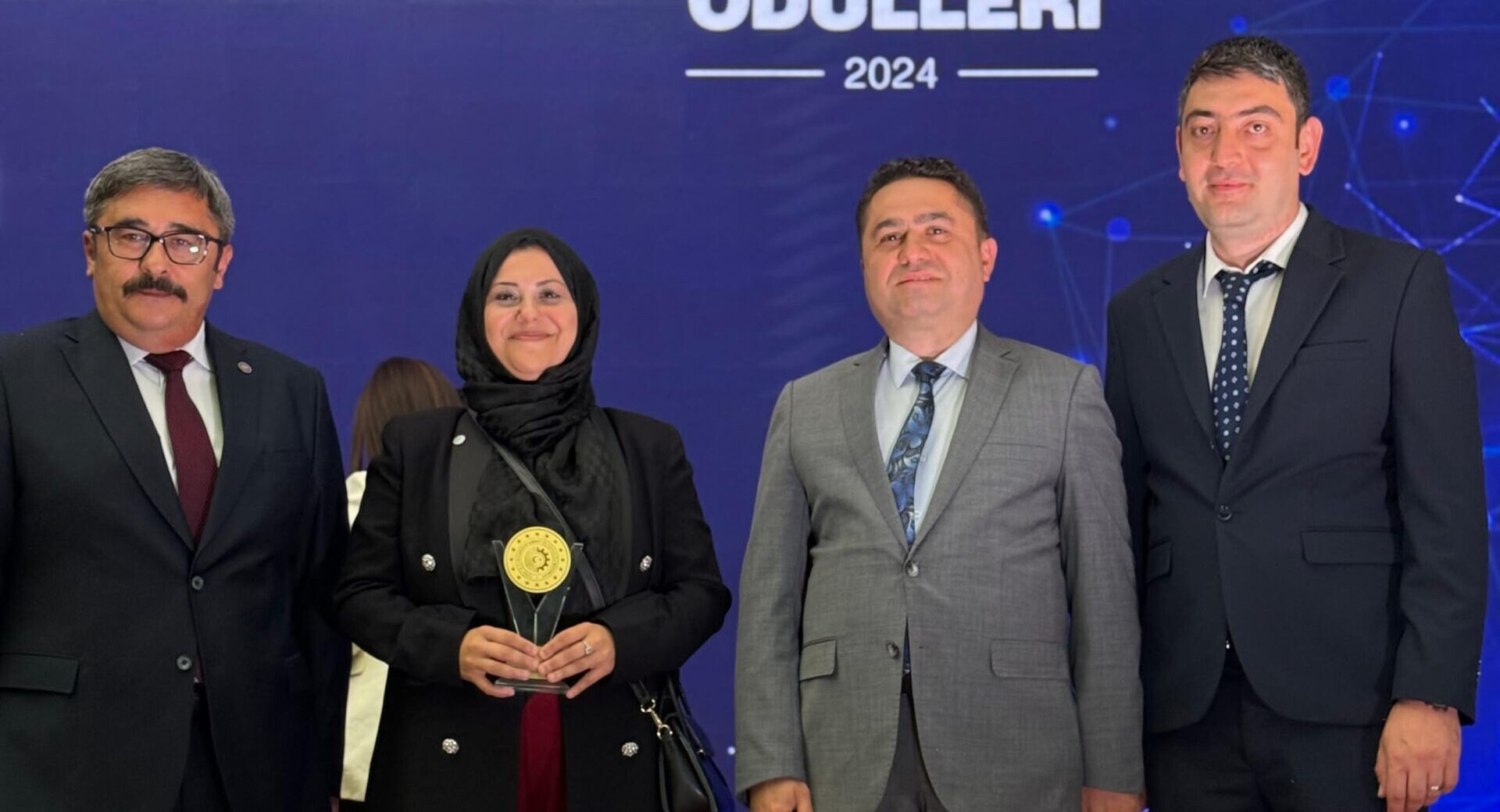 ALKÜ, GES ile Türkiye Üçüncüsü Oldu