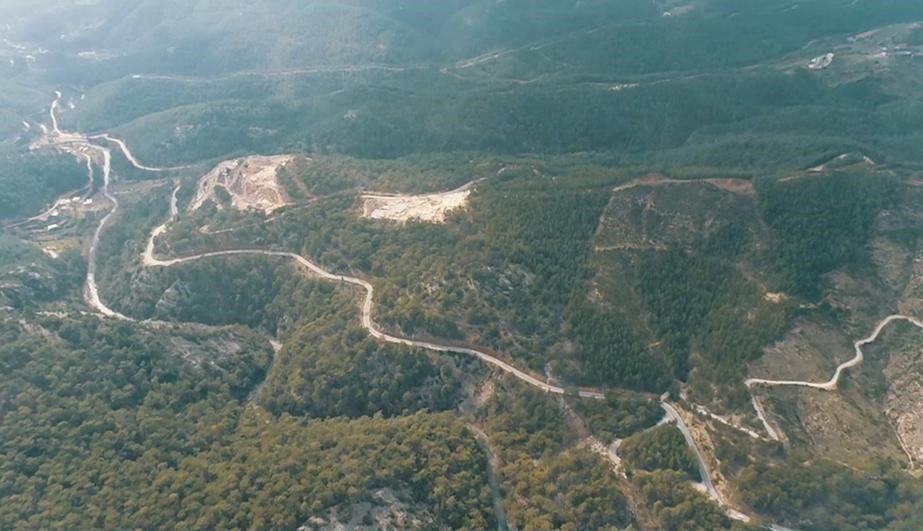 Alanya Derelerindeki Taşkın Riskleri Ölçüldü - Mega TV image012 - Mega TV