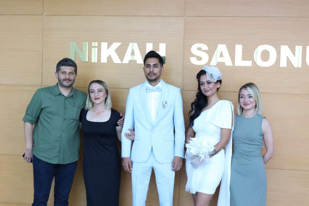 nikah salonunda 05.05.2025 yogunlugu 7 - Mega TV