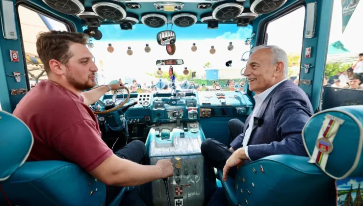 Geçmişe Yolculuk Festivaline Büyük İlgi