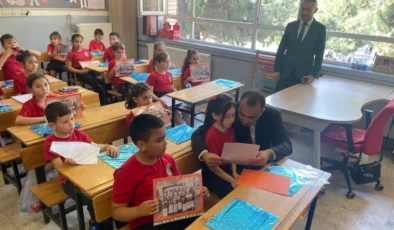 Karne Sevinciyle Tatil Başladı