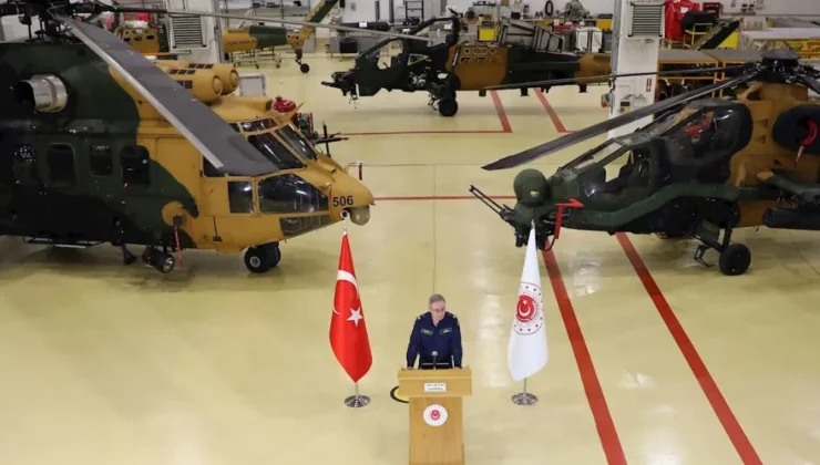 TSK Gücüne Güç Katıyor…