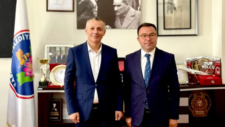 Kabataş’ta Sıcak Bir Hemşeri Buluşması