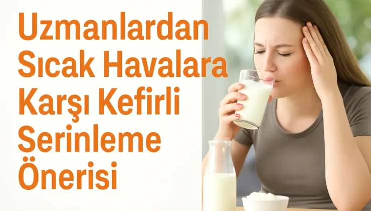 Uzmanlar Uyarıyor…