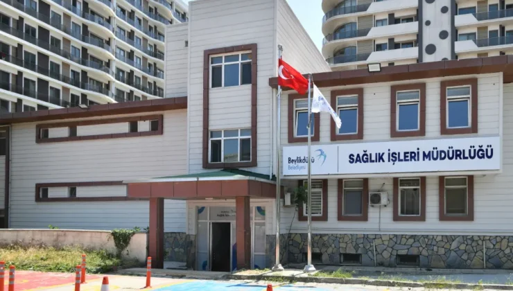 Sağlık Hizmetleri Artık Yeni Evinde