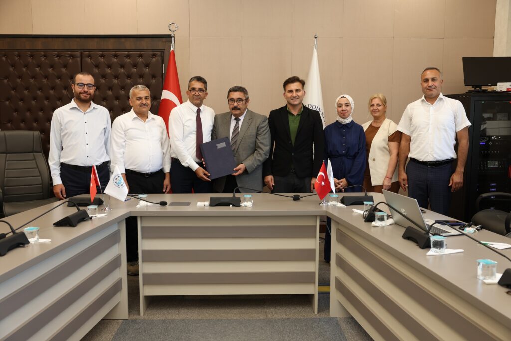ALKÜ ile ALSMO İş Birliğine İmza Attı - Mega TV ALKU ILE ALSMO IS BIRLIGI IMZALADI 1 - Mega TV