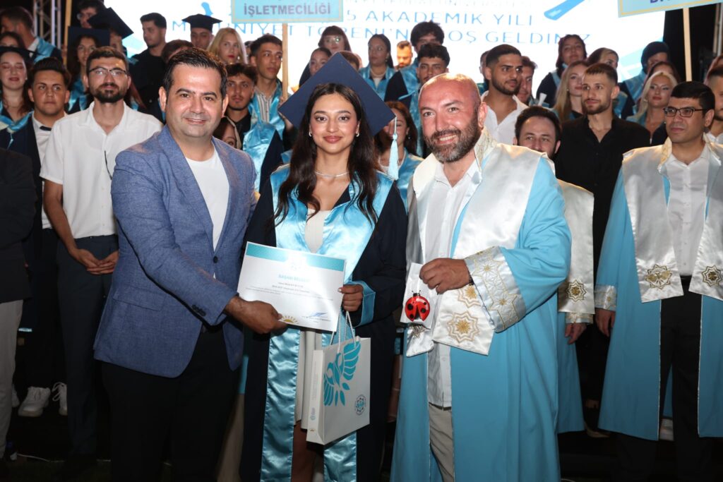 ALKUNUN 10. YILINDA MEZUNIYET COSKUSU 9 - Mega TV