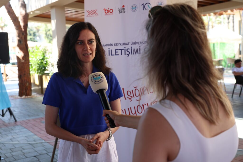 BILIM VATANDASLA BULUSTU BILIM KAFE ILE SAGLIKLI BESLENME ANLATILDI 10 - Mega TV