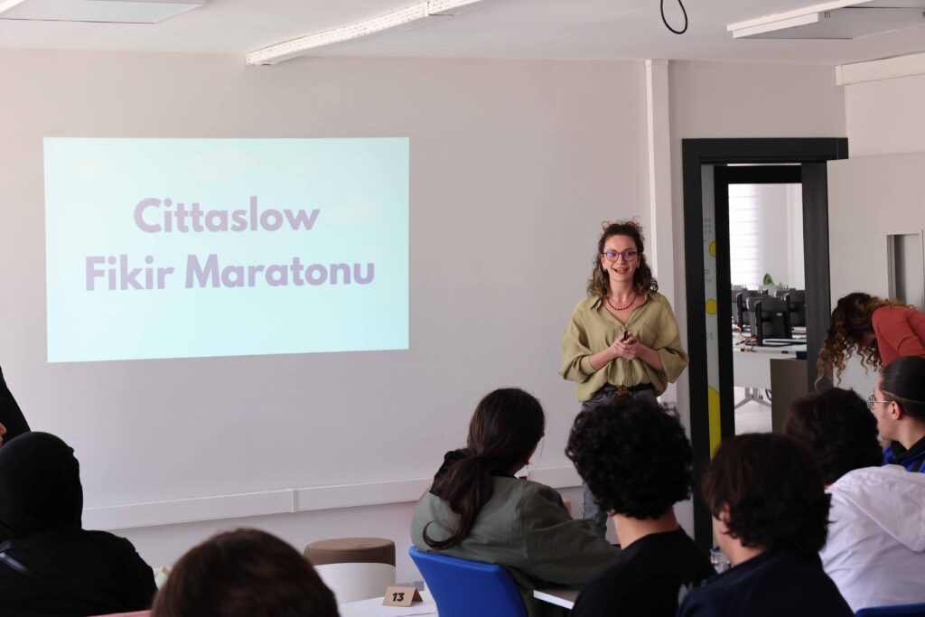 Cittaslow Fikir Maratonu odul getirdi 4 - Mega TV