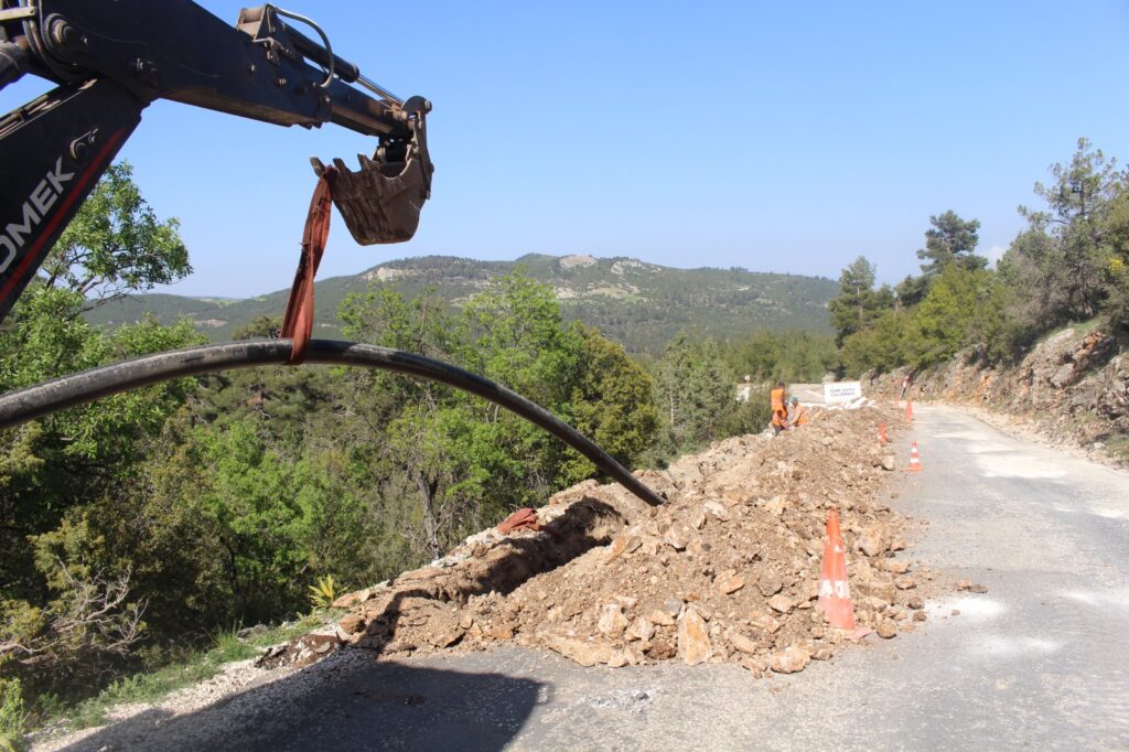 Korkuteli Icme Suyu 11 - Mega TV