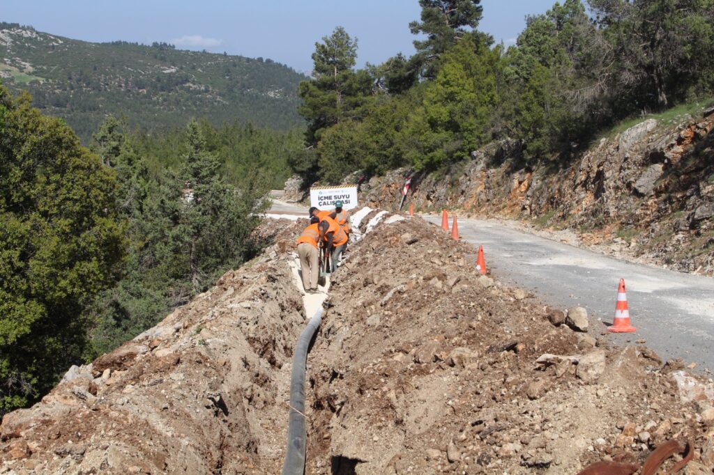 Korkuteli Icme Suyu 9 - Mega TV