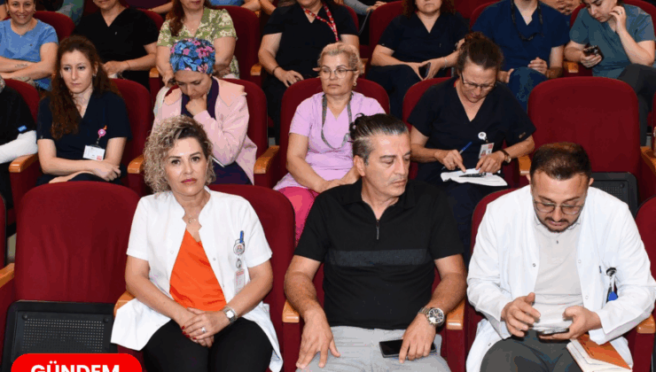 Sağlık Çalışanlarına Yönelik Anne Dostu Hastane Farkındalık Eğitimi Verildi.