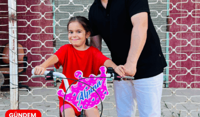 Zeynep’in Hayali Gerçek Oldu: ALSEV’den Minik Yüreğe Büyük Mutluluk!