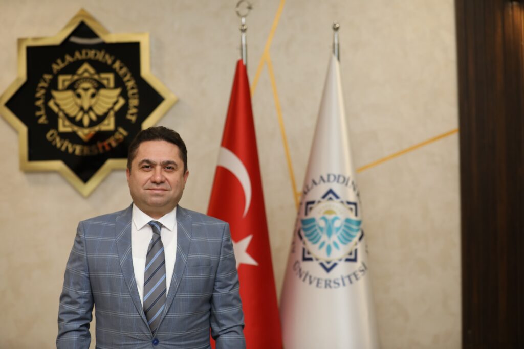 Rektör Türkdoğan: “Kurban Bayramımız Kutlu Olsun” - Mega TV REKTOR TURKDOGAN KURBAN BAYRAMIMIZ KUTLU OLSUN 2 - Mega TV