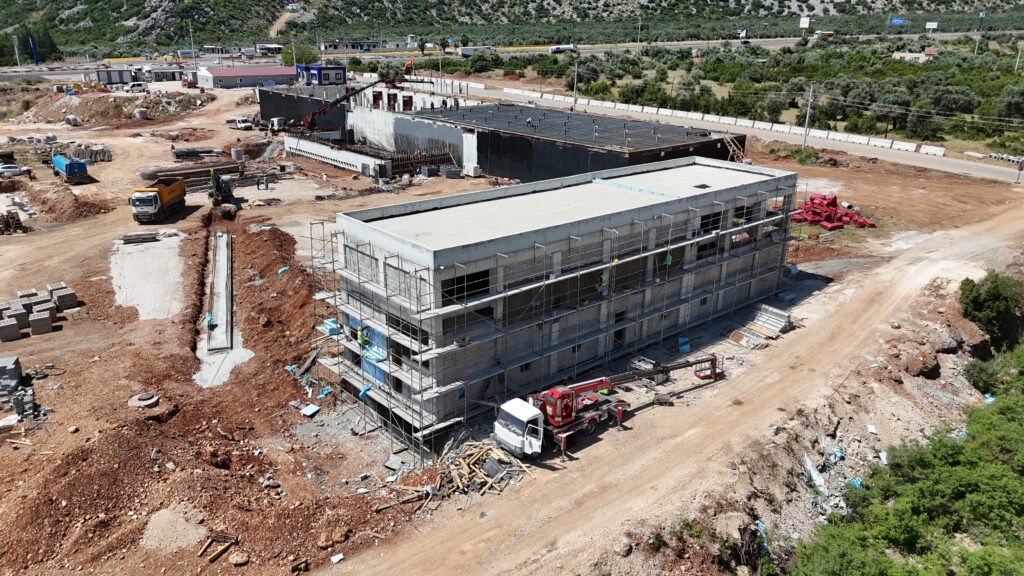 Antalya'nın Su Altyapısına 1 Milyar 250 Milyon TL'lik Dev Yatırım - Mega TV Su Altyapisina Dev Yatirim 15 - Mega TV