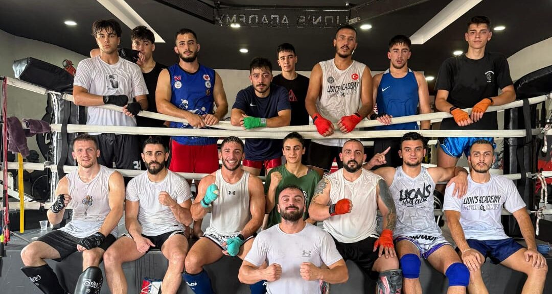LIONS ACADEMY RİNGE KENETLENDİ!