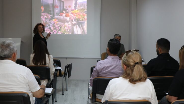 Alanya’nın En Güzel Balkonu Ve En Güzel Bahçesi Belli Oldu
