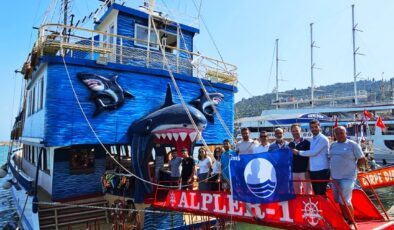 Alanya’da Mavi Bayrak Denetimleri Tamamlandı