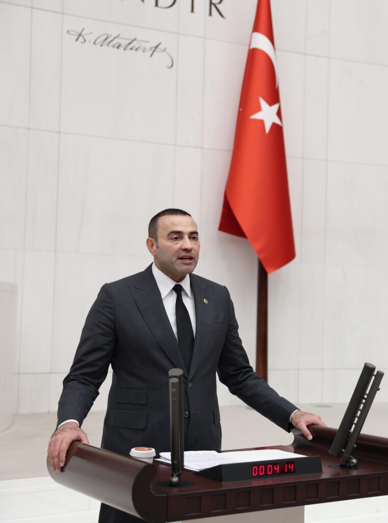 CHP’li Aykut Kaya: “Yavrudoğan Göleti’nde 15 Yıldır Tek Bir Çivi Dahi Çakılmadı” - Mega TV WhatsApp Image 2025 06 03 at 19.03.53 - Mega TV