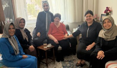 Başkan Anılgan: “Kalplerimiz Sevgi Ve Hoşgörüyle Dolsun”