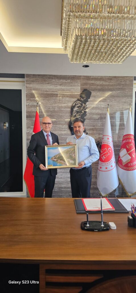 MÜSİAD Alanya Şubesi’nden Kurumlara Ziyaret - Mega TV WhatsApp Image 2025 06 26 at 13.31.15 - Mega TV