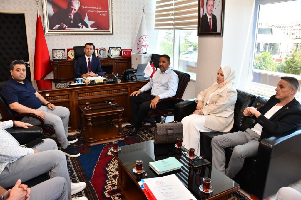 MÜSİAD Alanya Şubesi’nden Kurumlara Ziyaret - Mega TV WhatsApp Image 2025 06 26 at 13.31.16 1 - Mega TV