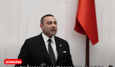 CHP’li Kaya: “Antalya’da Kavun, Karpuz ve Silor Salatalık Üreticileri Perişan, Tarım Bakanı Seyrediyor”