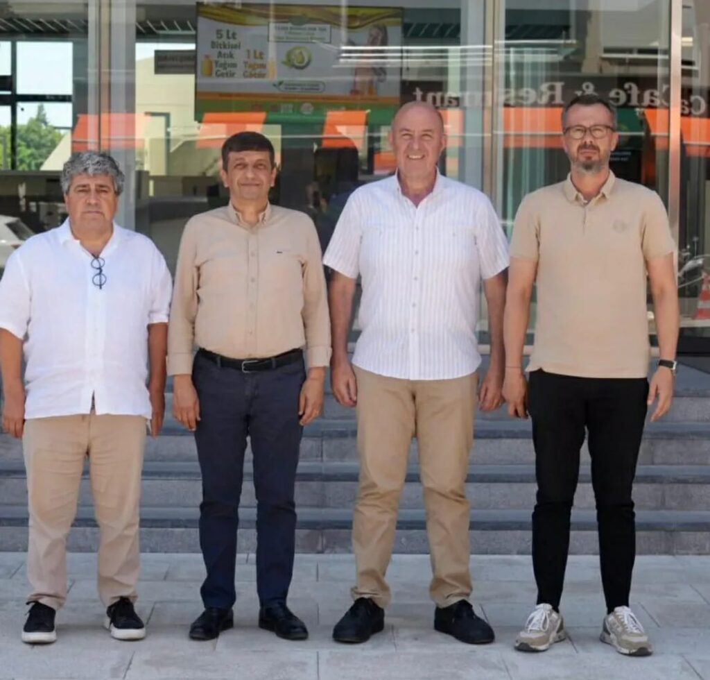 Başkanlar Bir Arada: Hizmette Koordinasyon Zamanı - Mega TV a97ed267 c9b3 4e9e bf90 3e3540a731de - Mega TV