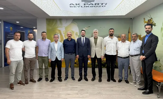 Işık’a Muş Vakfı’ndan Hayırlı Olsun Ziyareti