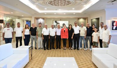 Alevi Bileşenlerinden Demokrasiye Vefa Ziyareti : “Bizim İrademiz Tutuklanmıştır “