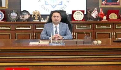 Rektör Türkdoğan: “15 Temmuz, Milletin Diriliş Destanıdır”