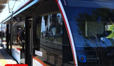 15 Temmuz’da Toplu Ulaşım Ücretsiz Olacak