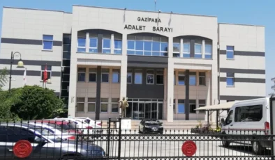 GAZİPAŞA SAHİLİNDE ÇEVREYİ KİRLETEN MARİNA İŞLETMESİNE SORUŞTURMA