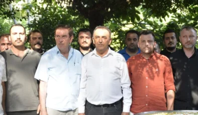 MHP’DEN MUHARREM AYINA ÖZEL AŞURE İKRAMI: GÖNÜLLER AYNI KAZANDA BULUŞTU