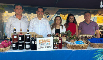 Gazipaşa’nın Tropik Ruhu Anamur’da Esmeye Başladı: Festivalde Büyük İlgi Gördü